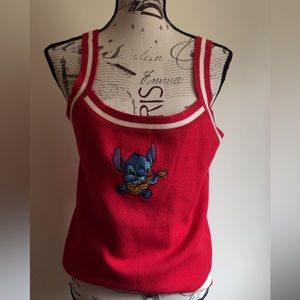 Lilo & Stitch women’s knit cardigan